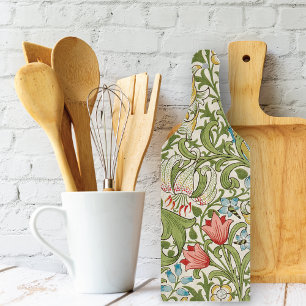 Planche À Découper Golden Lily Fleurs sauvages William Morris