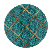 GOLDEN TOPAZ GEMSTONES CUTBOARD