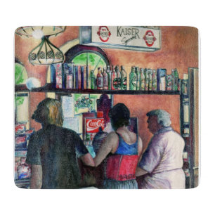 Planche À Découper Golf Bufe, Budapest