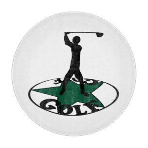 Planche À Découper Golf - un jeu merveilleux