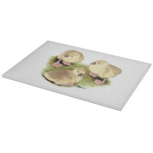 Planche À Découper Goslings : Buff African