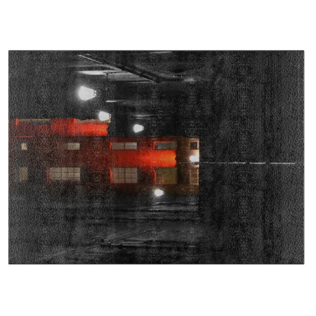 Planche À Découper Gothic Staircase (Devant)