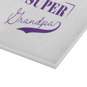 Planche À Découper Grand-père