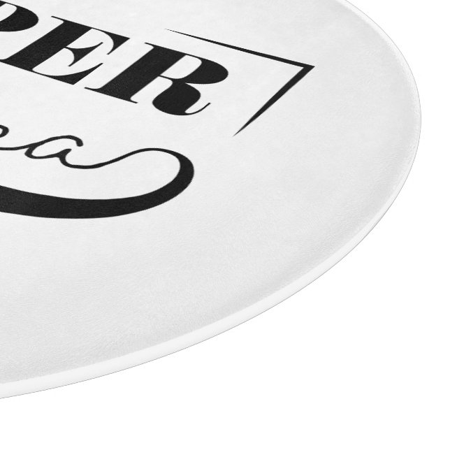 Planche À Découper Grand-père (Coin)