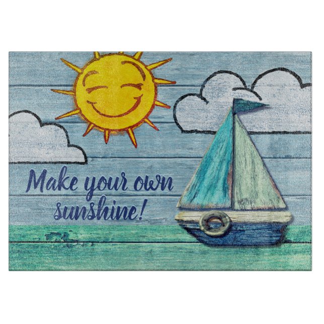 Planche À Découper Grande planche à repasser en verre Conception de l (Devant)