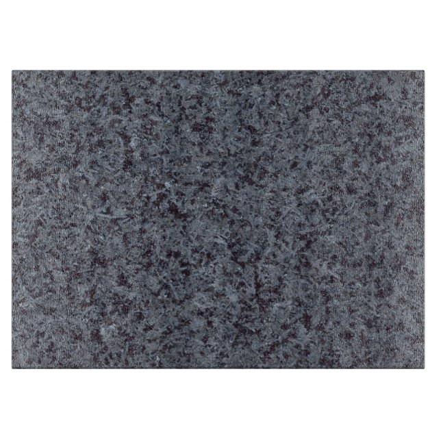 PLANCHE À DÉCOUPER GRANIT 3 BLEU-NOIRS (Devant)