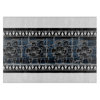 Planche À Découper Greek Black Figure