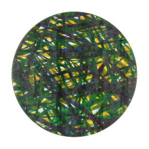 Planche À Découper Green Thicket II