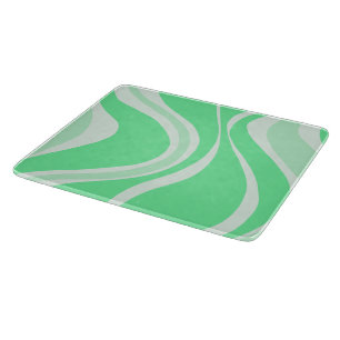 Planche à découper Green Waves
