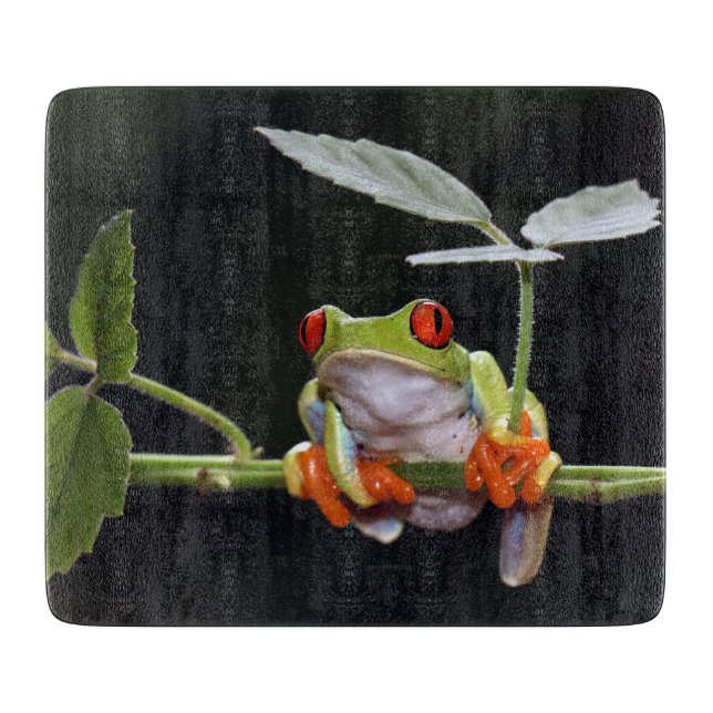 Planche À Découper Grenouille (Devant)
