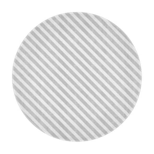 Planche à découper Gris (Devant)