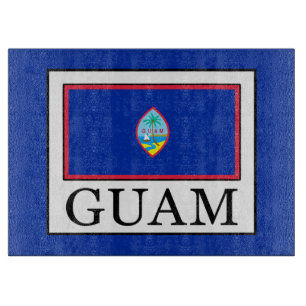 Planche À Découper Guam