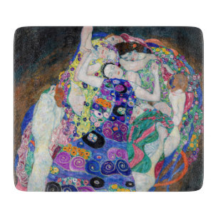 Planche À Découper Gustav Klimt - La Vierge