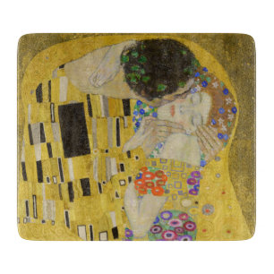 Planche À Découper Gustav Klimt - Le baiser