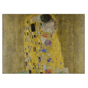 Planche À Découper Gustav Klimt - Le baiser
