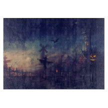Hachoir d'épouvantail de Halloween
