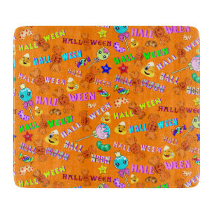 Planche À Découper Halloween