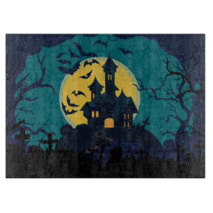 Planche À Découper Halloween