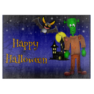 Planche À Découper Halloween