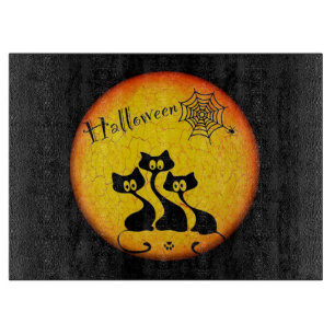 Planche À Découper Halloween