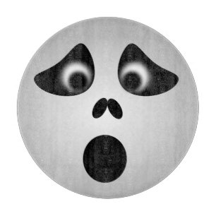 PLANCHE À DÉCOUPER HALLOWEEN GHOST