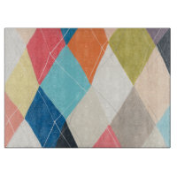 Harlequin Hopscotch - Motif Jacquard