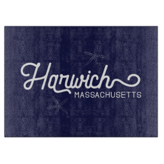 Planche À Découper Harwich Massachusetts Plateau de service nautique