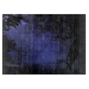 Planche À Découper Haunted Hill House Cutting Board