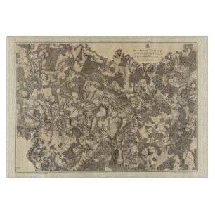 Planche À Découper Hauts pont et Virginie