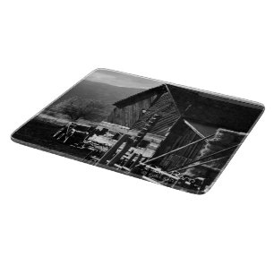 Planche À Découper Hay Barn