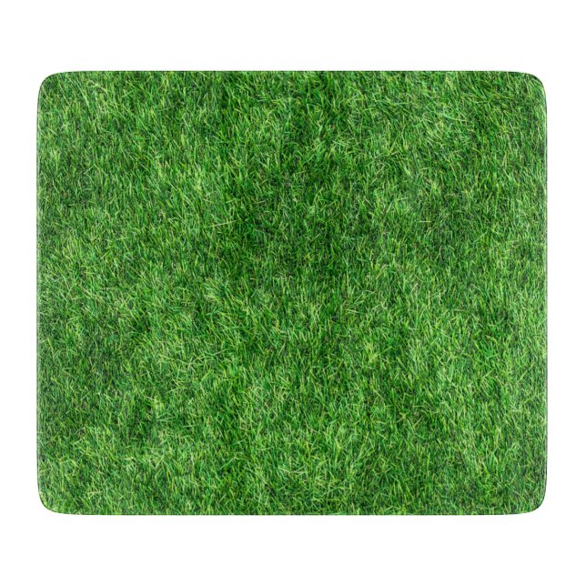 Planche À Découper Herbe verte (Devant)