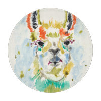 Hifi Llama - portrait
