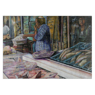 Planche À Découper Hommes du désert, Dons de la mer, Jérusalem