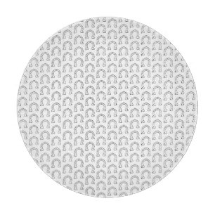 Planche À Découper Horse Riding Gang Horseshoe Imprimer