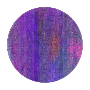 Planche À Découper Huile Abstraite : Arrière - plan de texture de toi