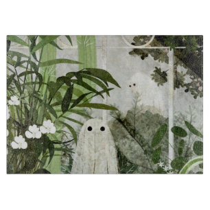 Planche À Découper Il y a encore un fantôme dans la serre...