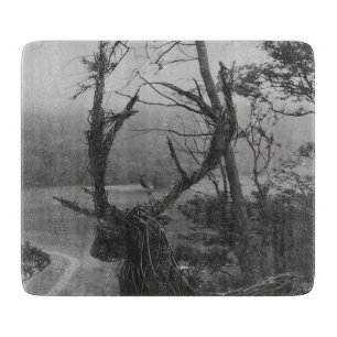 Planche À Découper Île de Mull, Hébrides intérieures, Écosse