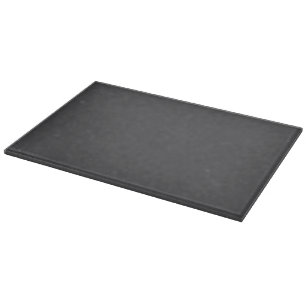 Planche À Découper Image abstraite d'un grand rectangle gris foncé
