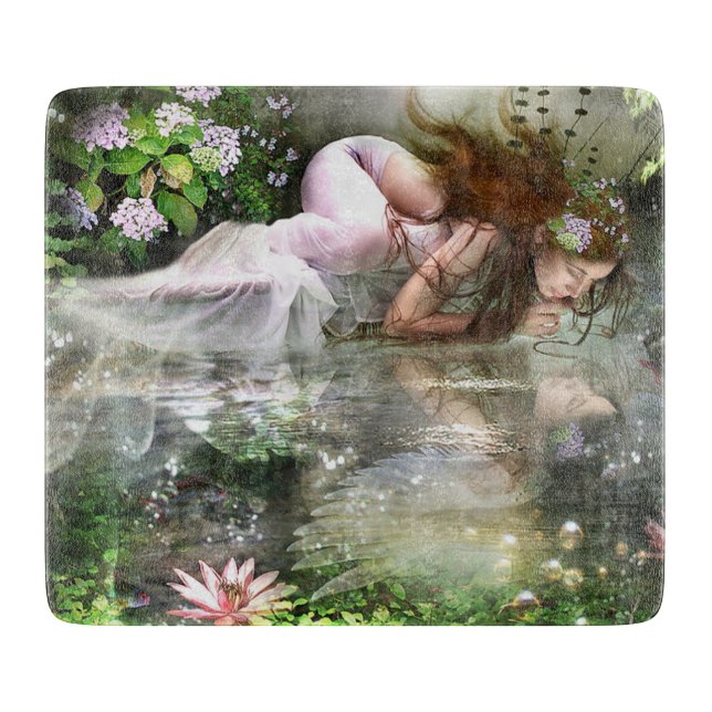 Planche À Découper Imaginaire magique et mystique (Devant)