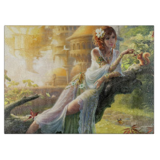 Planche À Découper Imaginaire magique et mystique