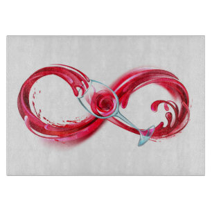 Planche À Découper Infinity