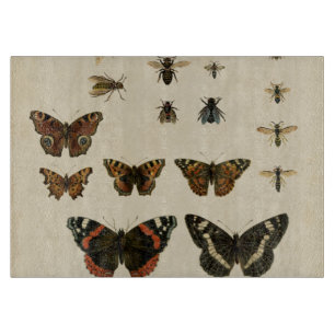 Planche À Découper Insectes de jardin par Vision Studio