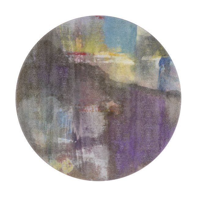 Planche À Découper Interlude calme (Devant)