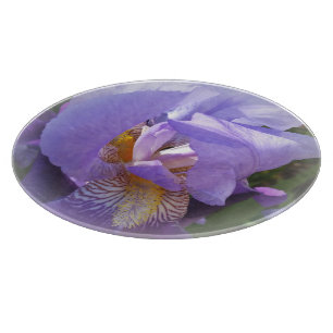 Planche À Découper iris pourpre