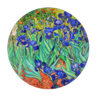 Irises par Vincent Van Gogh