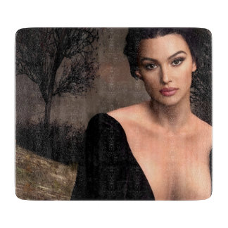 Planche À Découper Italian Fall cutting board