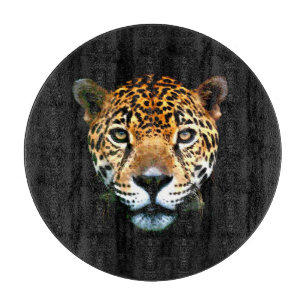 Planche À Découper Jaguar