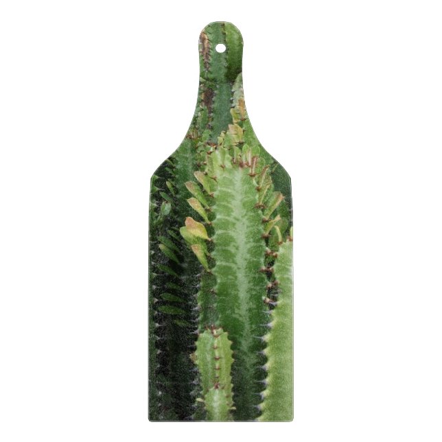 Planche À Découper Jardin de Cactus (Devant)