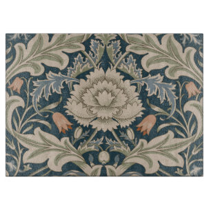 Planche À Découper Jardin Floral William Morris Severn Fleur Classiqu