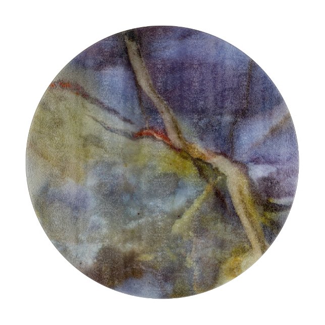 Planche À Découper Jasper pourpre (Devant)